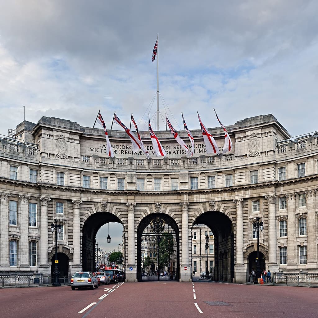 Admiralty Arch