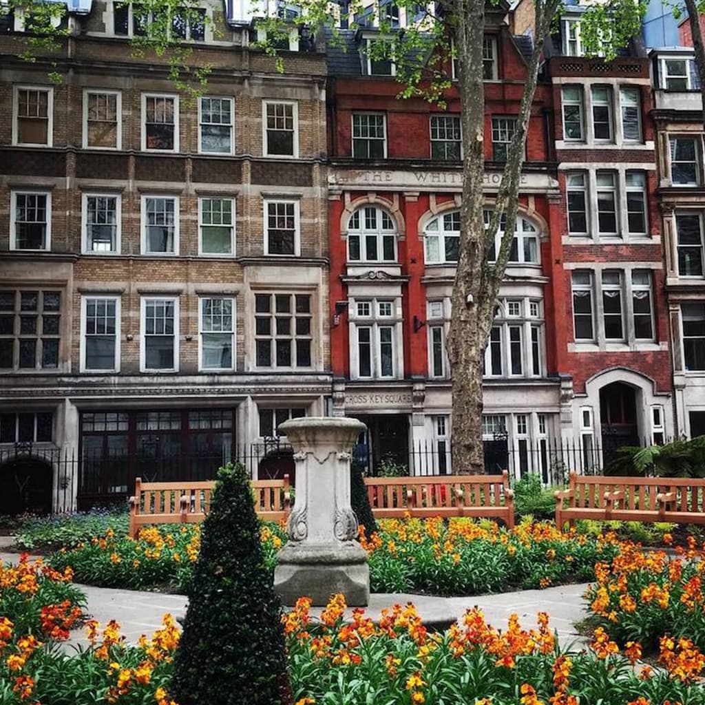 Postman's Park