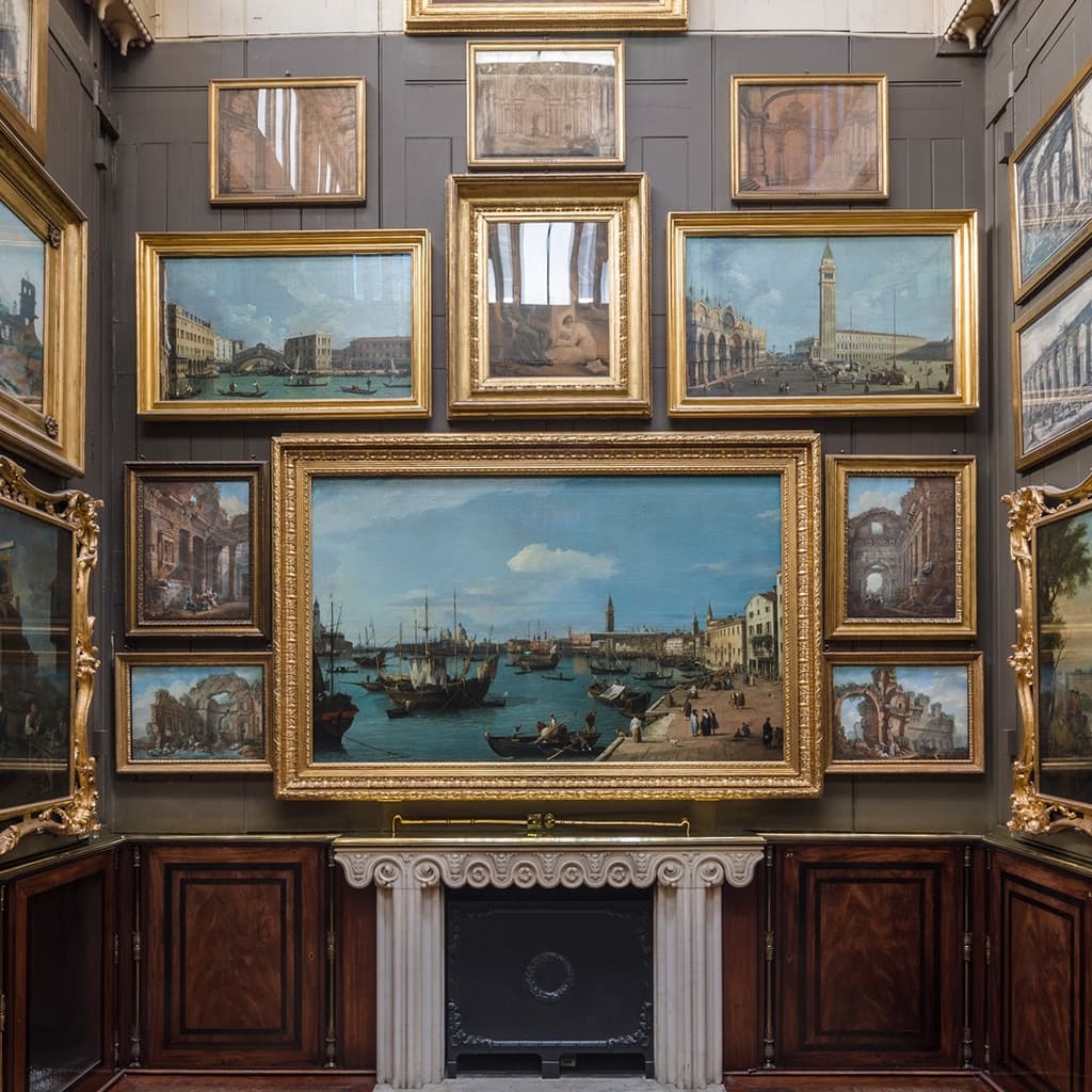 Sir John Soane's Museum