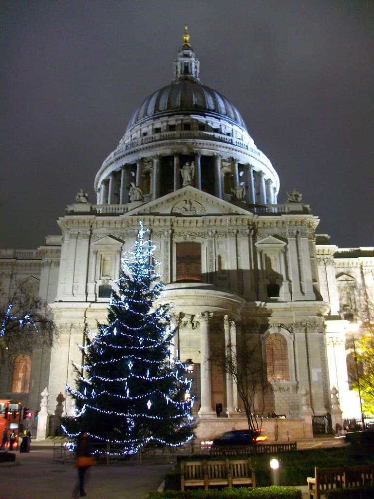 Christmas at St Pauls