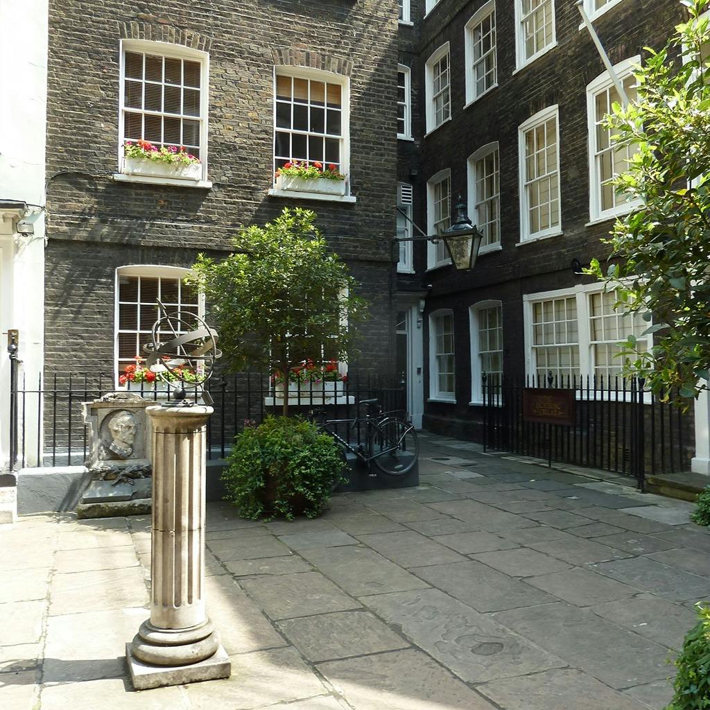 Pickering Place