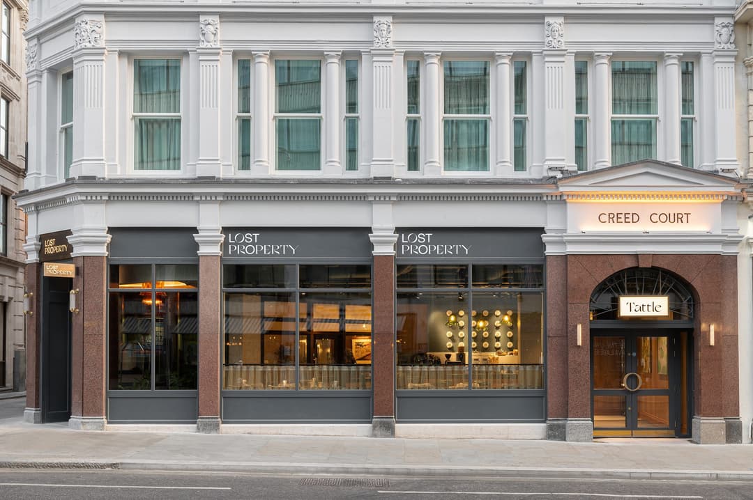Escape to Lost Property Hotel Near St. Pauls Cathedral Escape to Lost Property Hotel Near St. Pauls Cathedral